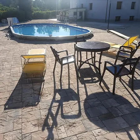 Appartement Del Parco Perugia