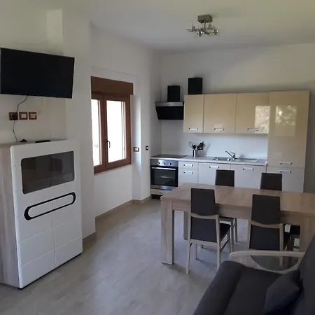 Del Parco Appartement *