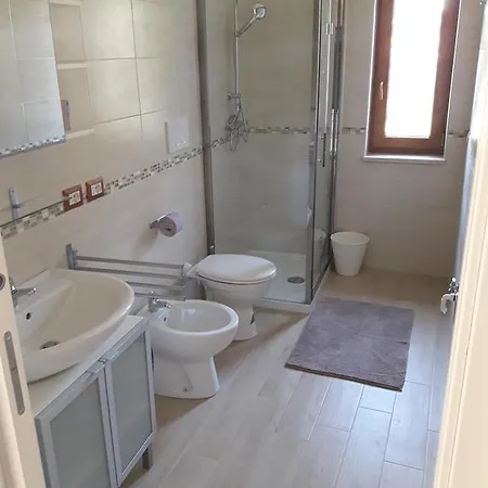 Appartement Del Parco Perugia