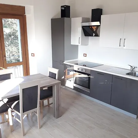 Del Parco Appartement *