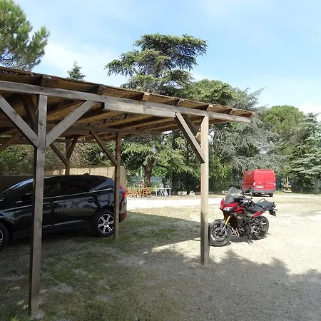 Appartement Del Parco Perugia
