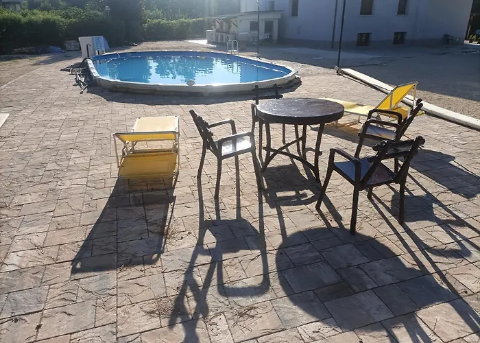 Apartment Del Parco Perugia