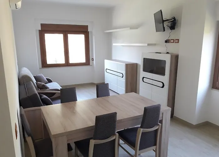 Apartment Del Parco *