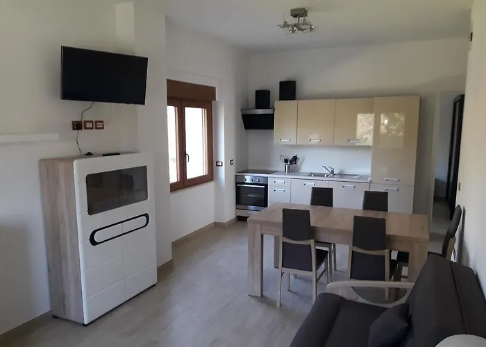 Del Parco Apartment *