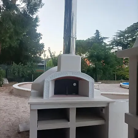 Del Parco 페루자