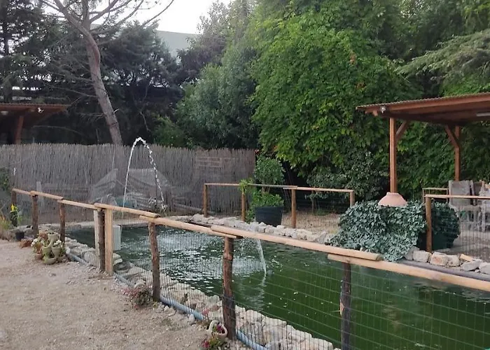 Del Parco Apartment *