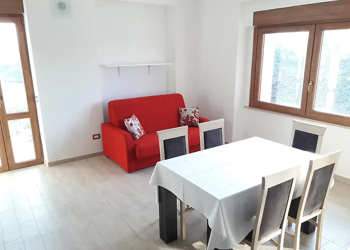 Apartment Del Parco *