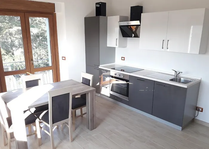 Del Parco Apartment *